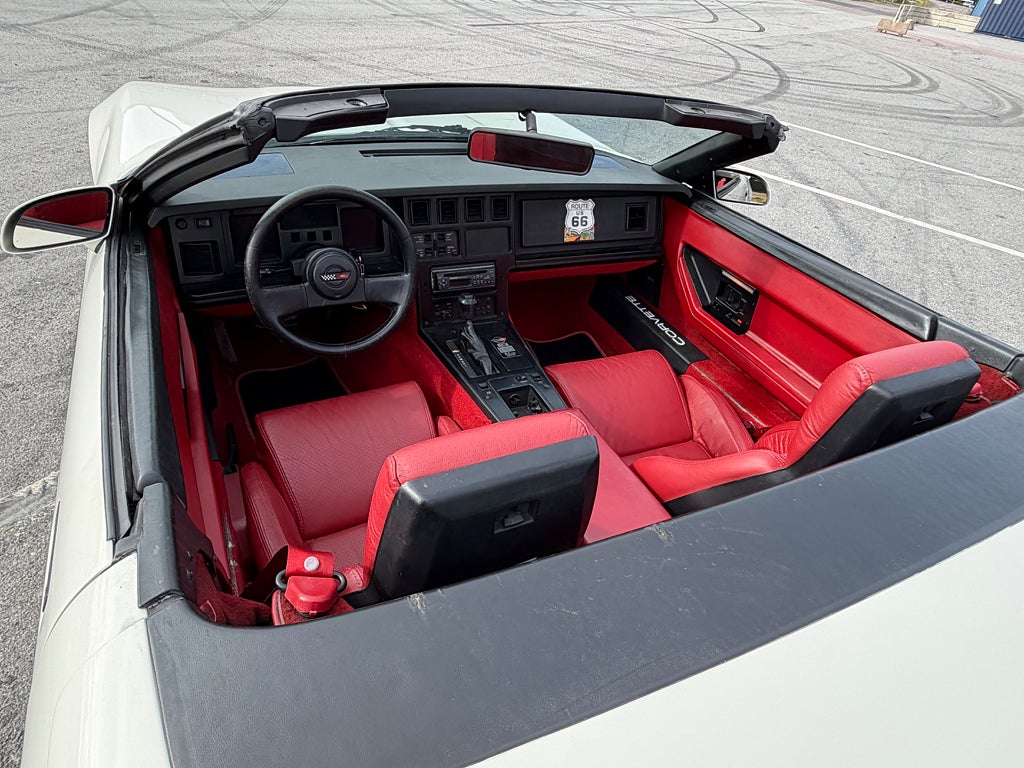 Chevrolet Corvette Cabriolet 5.7 V8 TPI