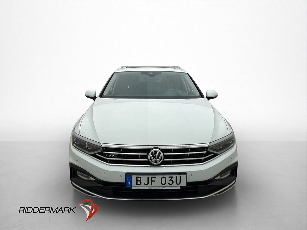 Volkswagen Passat TDI 4M 190hk  GT Värmare Pano CarPlay