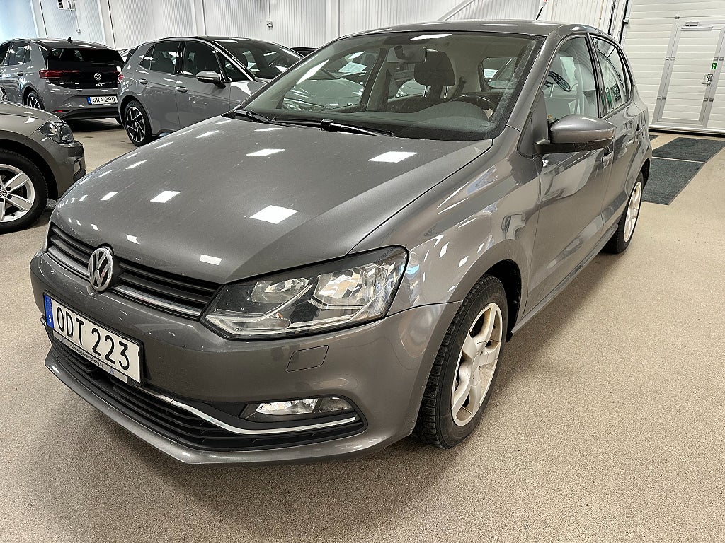 Volkswagen Polo TSI 90 *nyinkommen* 