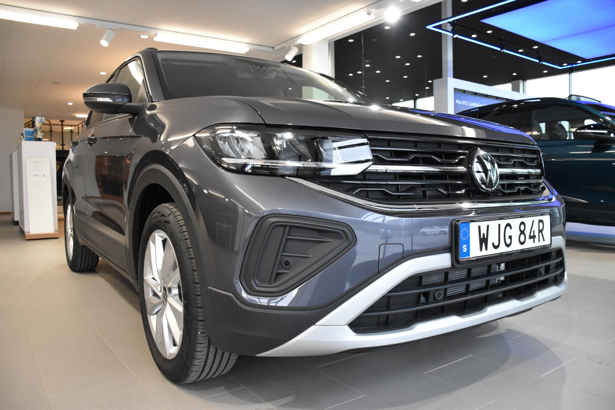 Volkswagen T-Cross SUPERKAMPANJ 2027, photo 3/44