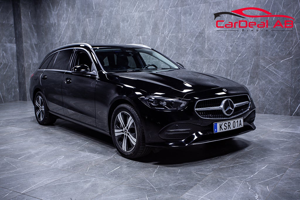 Mercedes-Benz C 300 T e 9G-Tronic Avantgarde Kamera CarPlay Drag MOMS