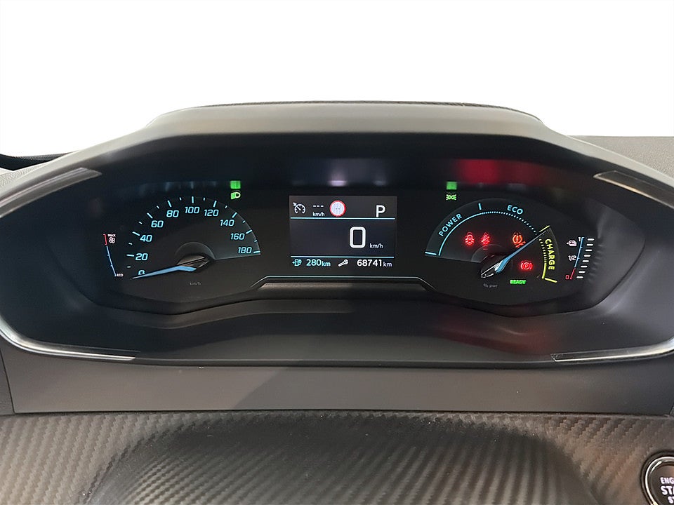 Bild på Peugeot e-2008 Active 50kWh 136hk Aut CARPLAY BACKSENSORER