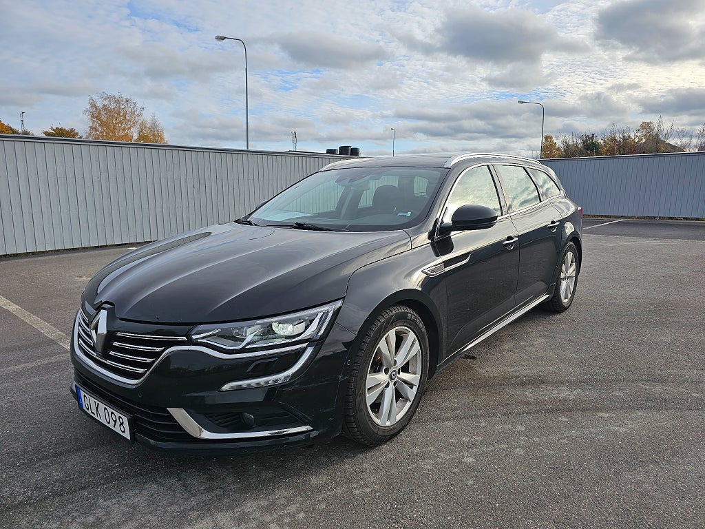 Renault Talisman Grandtour 1.5 dCi---RESERVERAD---