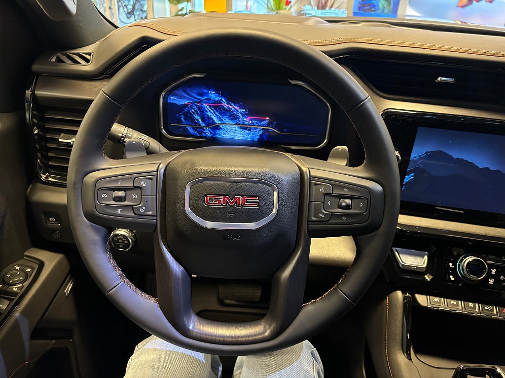 GMC Sierra 2026 - miniatyr 14