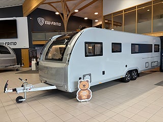 Husvagn-övrigt Adria ALPINA 763 UK
