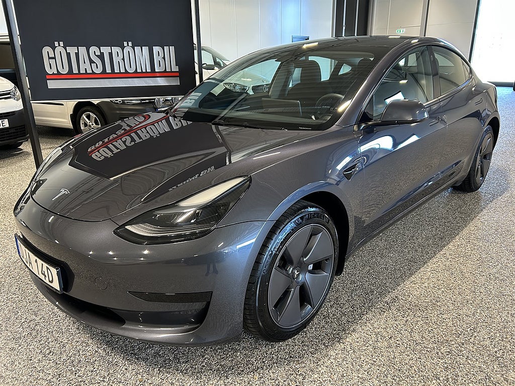 Tesla Model 3 Standard Range /Pano,4700mil