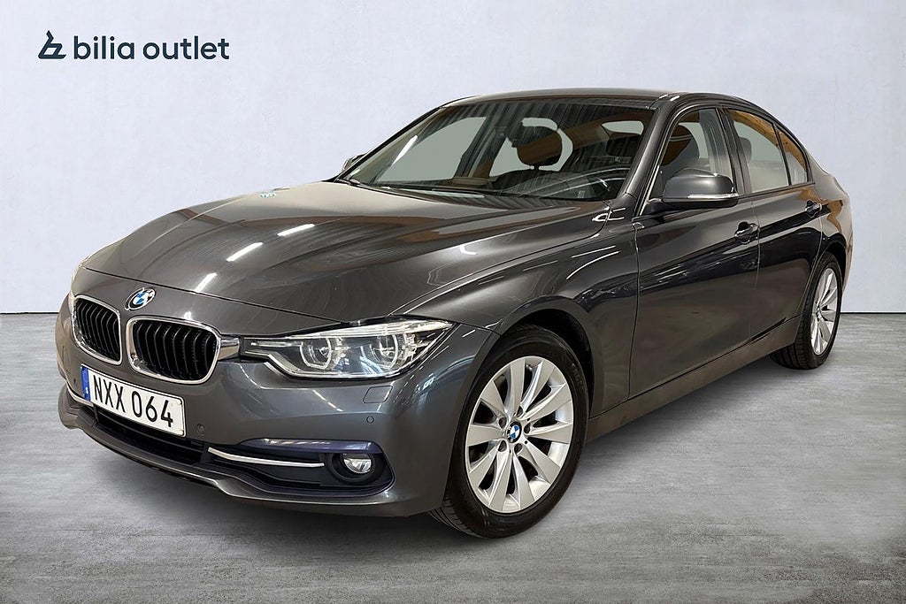 BMW 320D xDrive Sedan Steptronic Sport line /Dragkrok