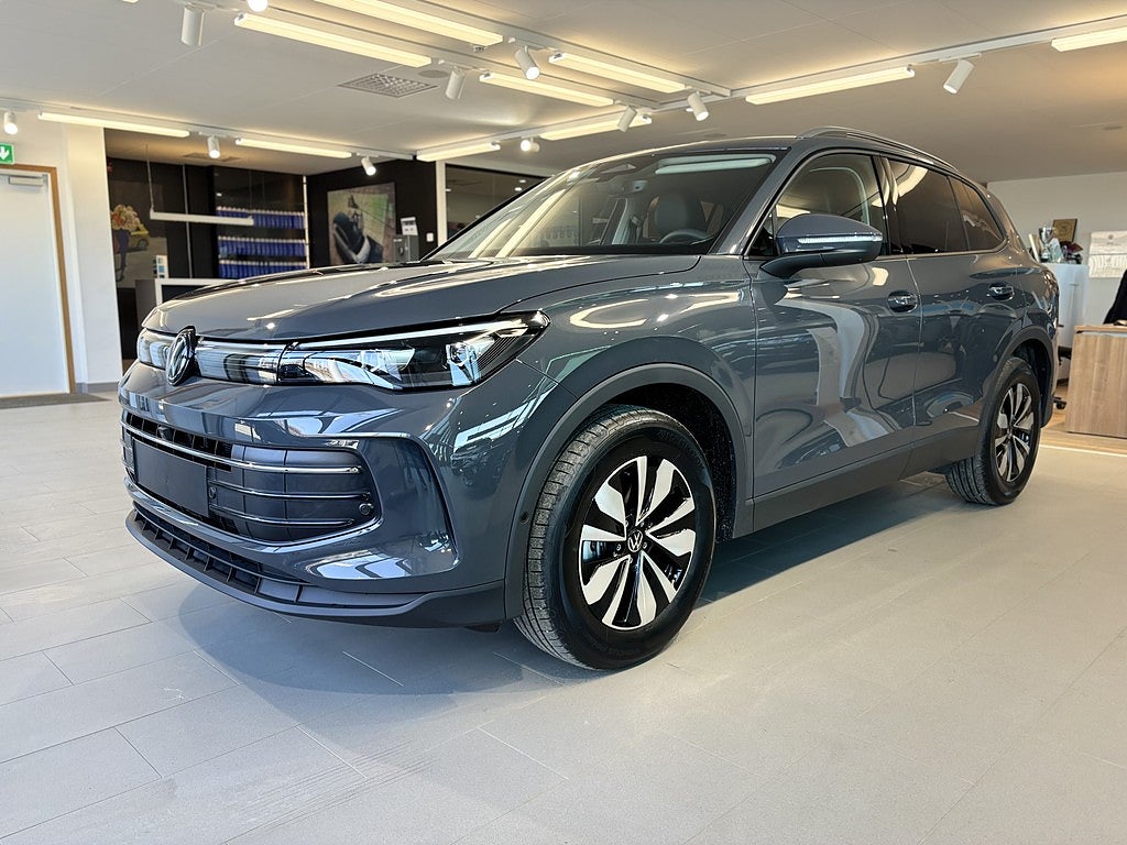 Volkswagen Tiguan Privatleasing-Aftén Bil KAMPANJ TOM 22/3 inkommande bil