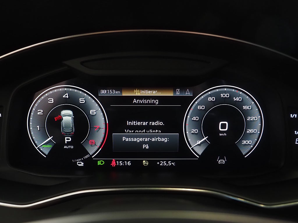 Audi A6 Avant 55 TFSI e quattro Plug-in S-Line Cockpit Drag Nav 2021