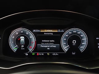 Kombi Audi A6 21 av 25