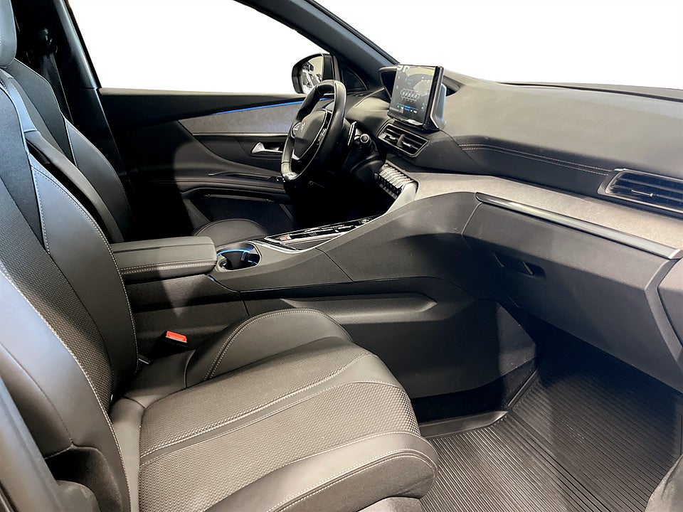 Bild på Peugeot 3008 GT 1.2 PT 130hk Aut B-KAMERA DRAG