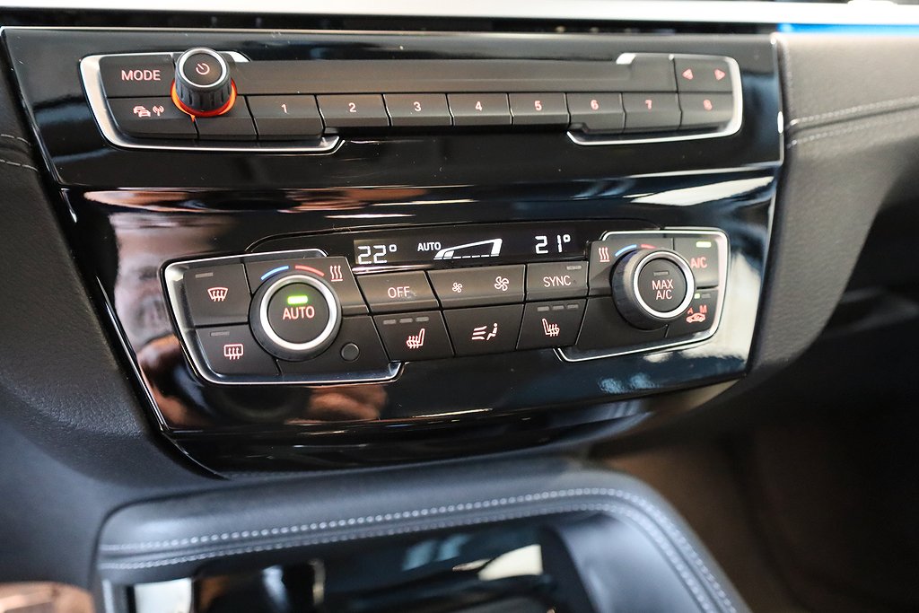 BMW X1 xDrive25e 22hk Sport line Aut HuD Navi Leasbar 2022