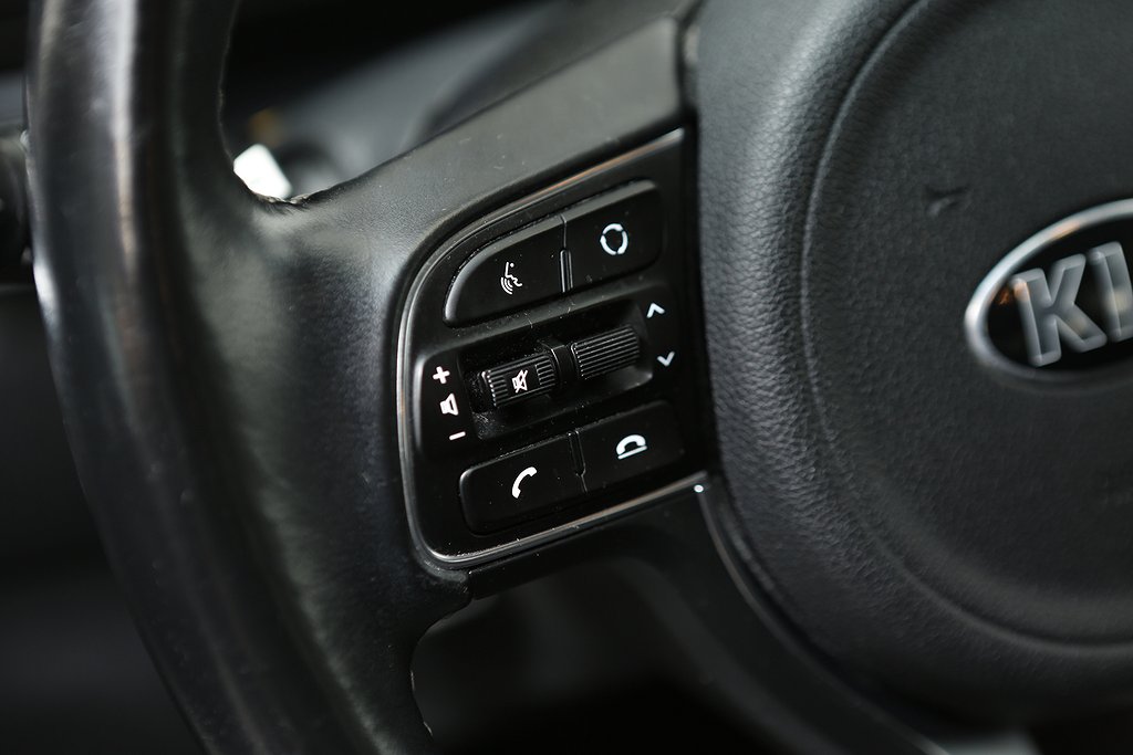 Kia Niro 1,6 GDI Hybrid 141hk DCT Advance Plus Motorv 2021