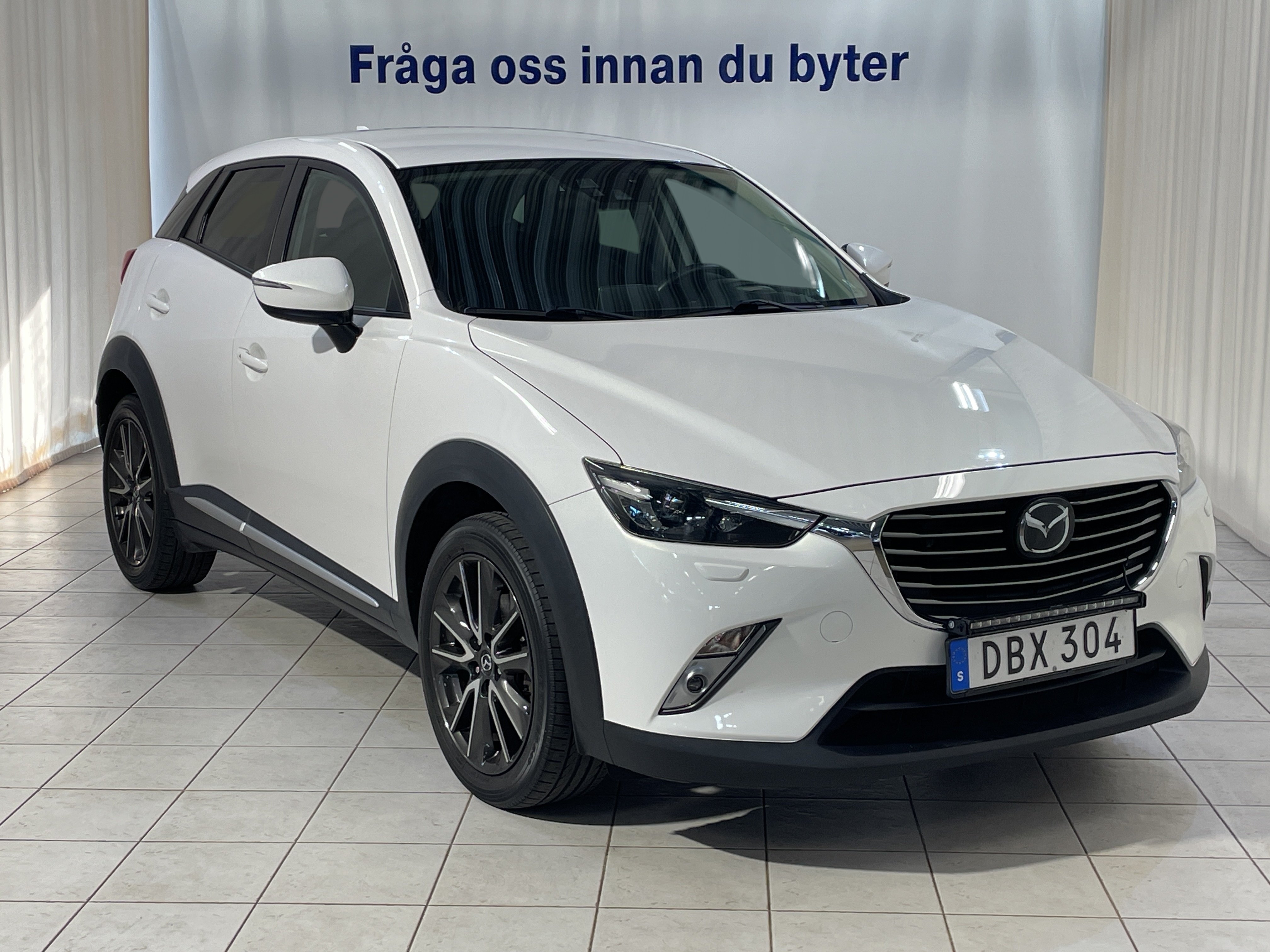 Mazda CX-5 2.2 D AWD, 150hk 2016, bild 7/25