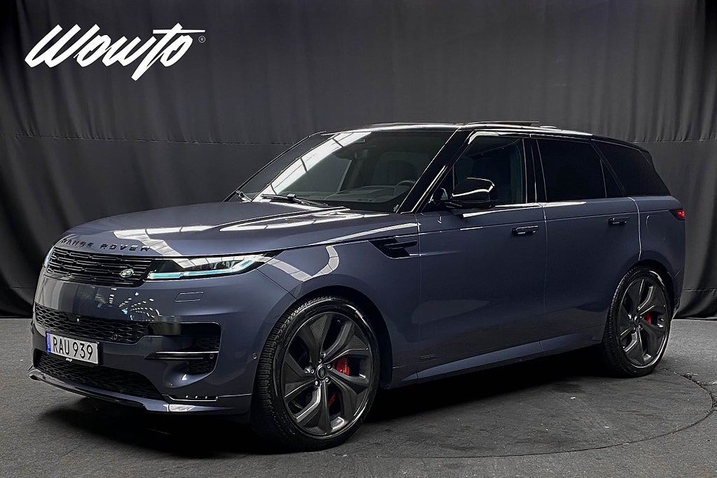 Land Rover Range Rover Sport P550e Autobiography /Se Spec