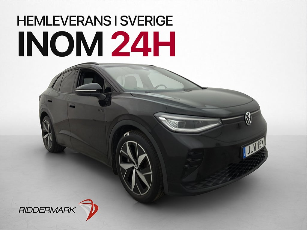 Volkswagen ID.4 GTX IQ.Light 360° Kamera Navi CarPlay