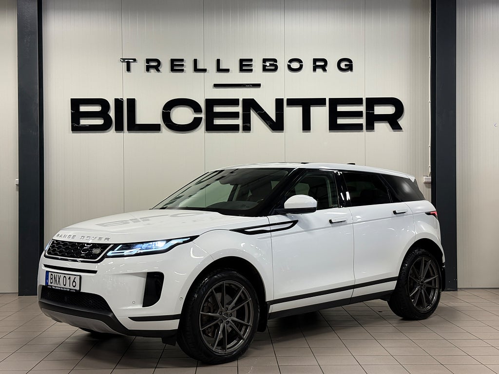 Land Rover Range Rover Evoque D180 MHEV AWD 180hk 