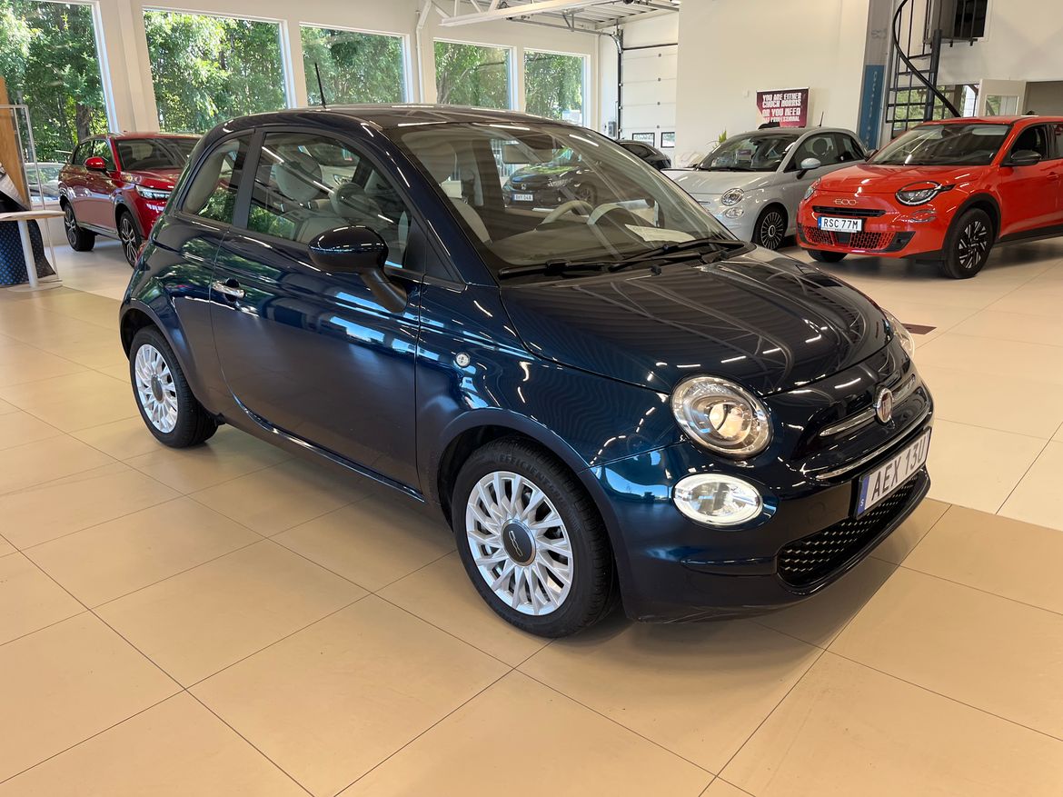 Fiat 500 Hybrid 2021, bild 2/35