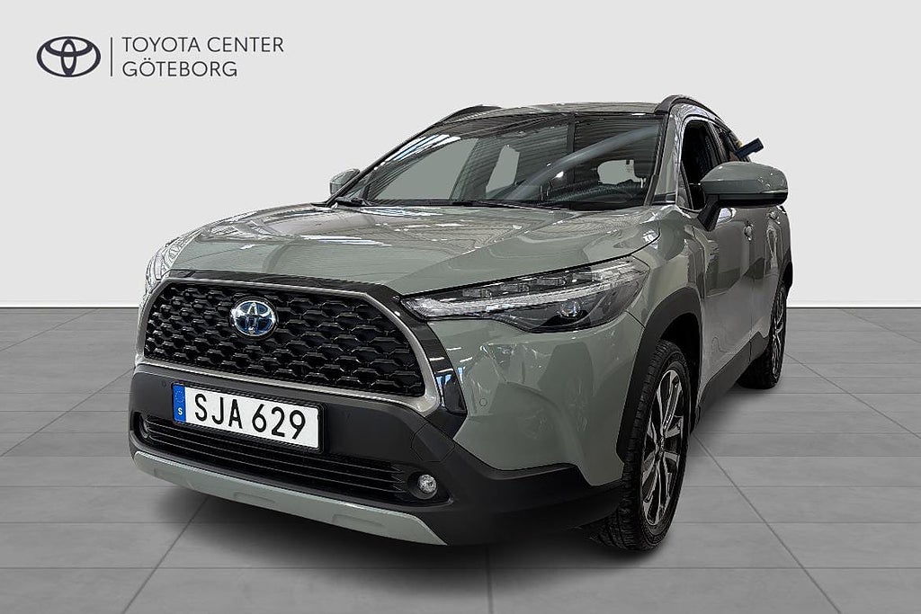Toyota Corolla Cross COROLLA CROSS 2,0 HY
