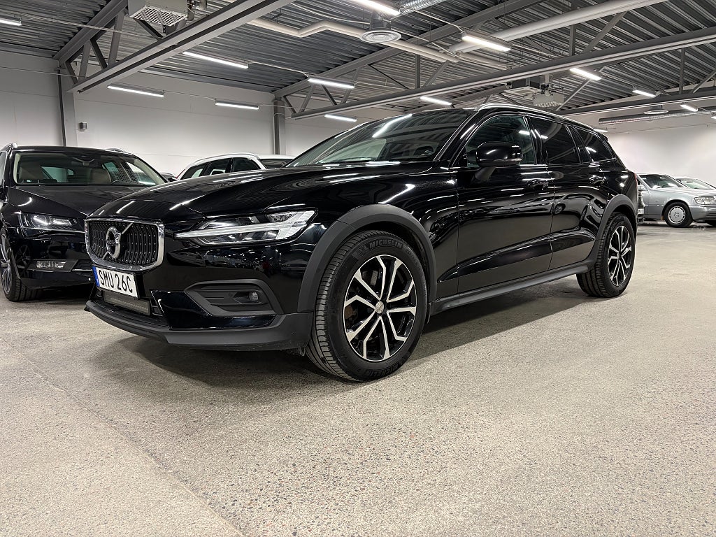 Volvo V60 Cross Country D4 AWD Geartronic Advanced SE II Euro 6