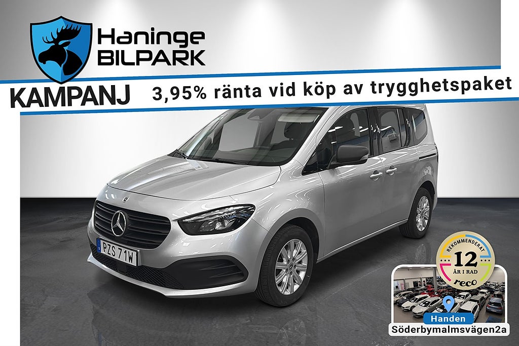 Mercedes-Benz Citan 112 CDI Tourer DCT / SUPERDEAL 3,95% / 