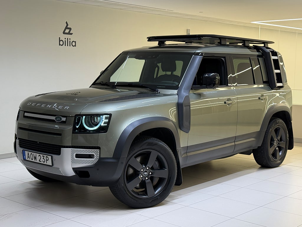 Land Rover Defender 110 SE P400e PHEV 