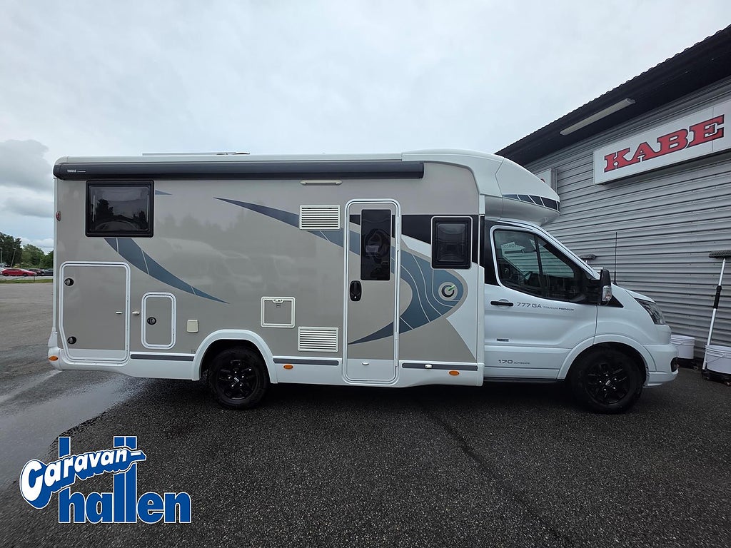 Chausson 777GA TITANIUM PREMIUM