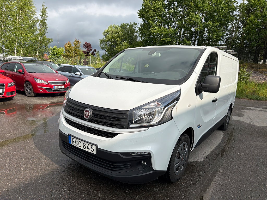 Fiat Talento 1.2 t 1.6 Ecojet 125hk