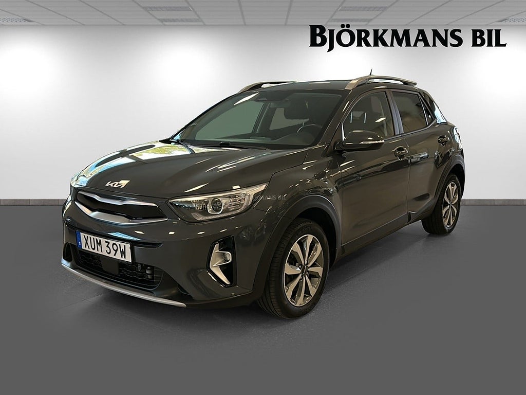 Kia Stonic 1.0 T-GDI 120 HK 48V DCT ADVANCE INKL V-HJUL