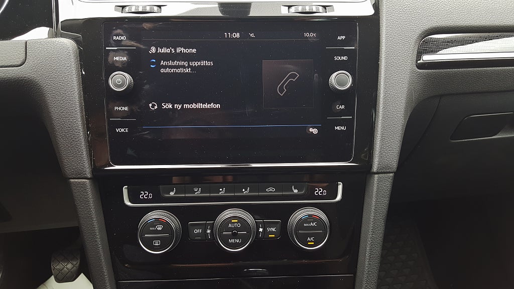 Volkswagen Golf 2018 - miniatyr 18
