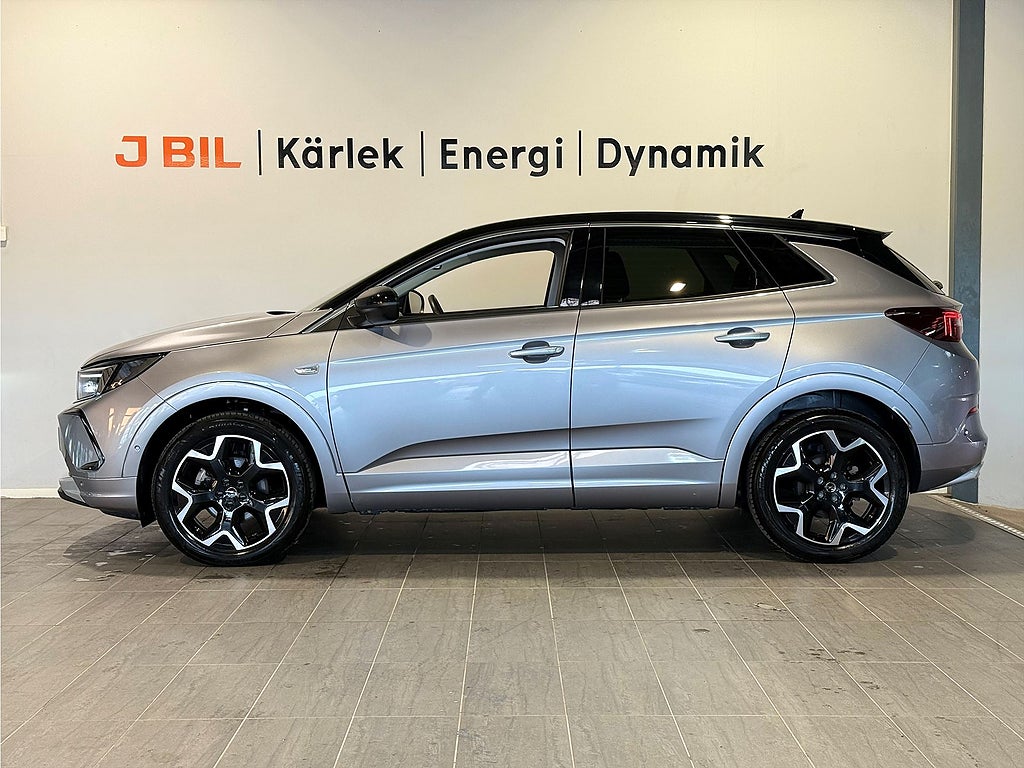 Bild på Opel Grandland Ultimate 1.2 Turbo 130hk Aut - B-KAMERA, CARPLAY, NAV