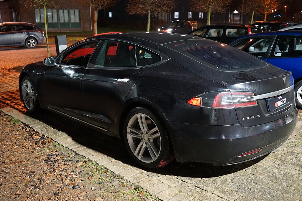 Tesla Model S 100D 423HK/Premium/Long Range/AWD/Toppskick/