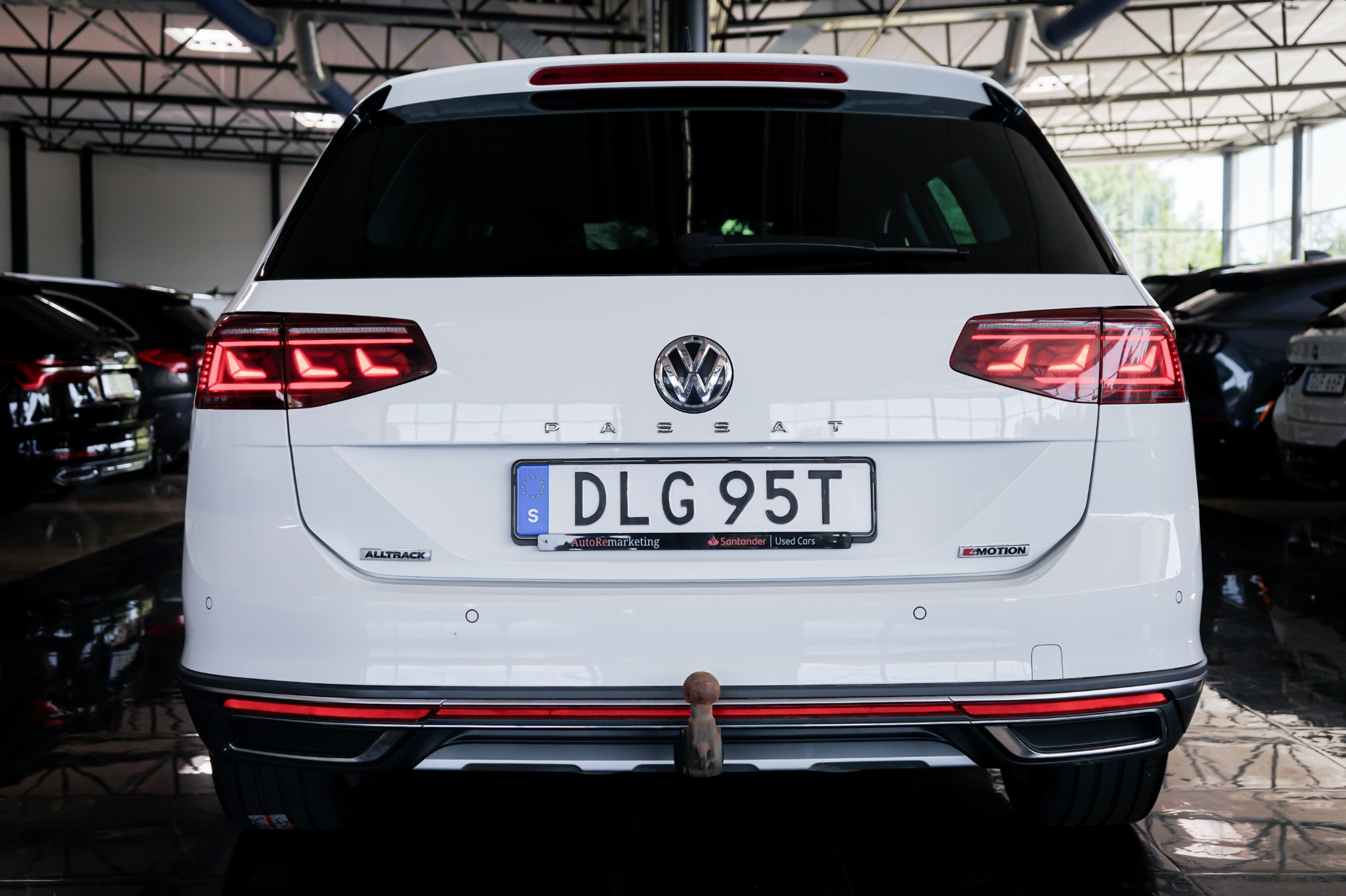 Volkswagen Passat 2020, bild 7/67