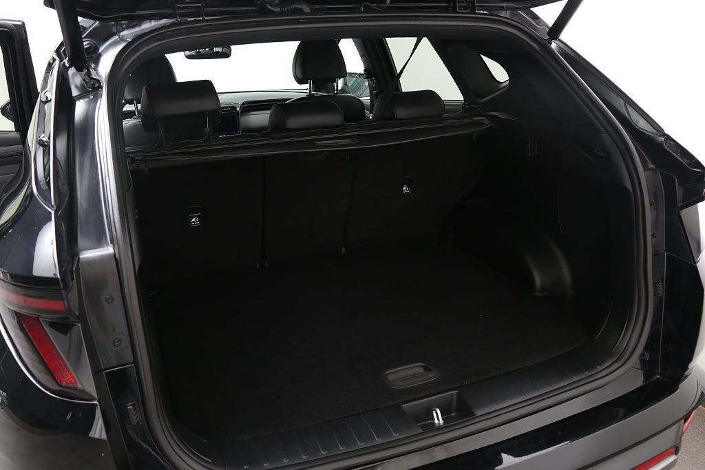 Hyundai Tucson 1,6T-GDi PHEV 265hk 6AT 4WD N Line 360° Motorvärmare 2022