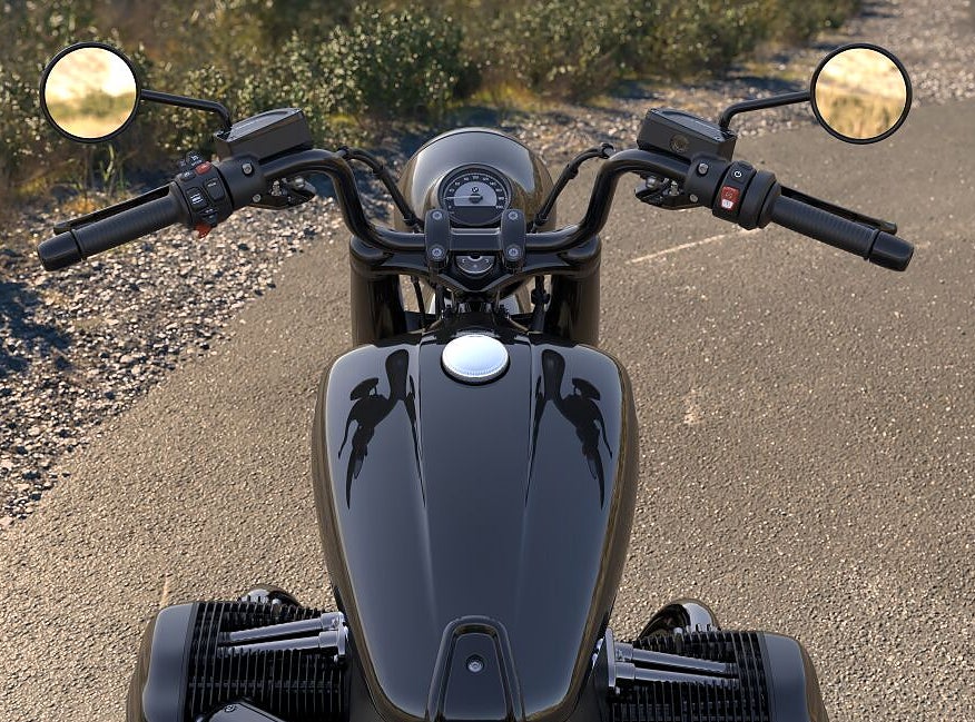BMW R18 Roctane/Räntekampanj 3,45%/Comfort pack/Style Paket/