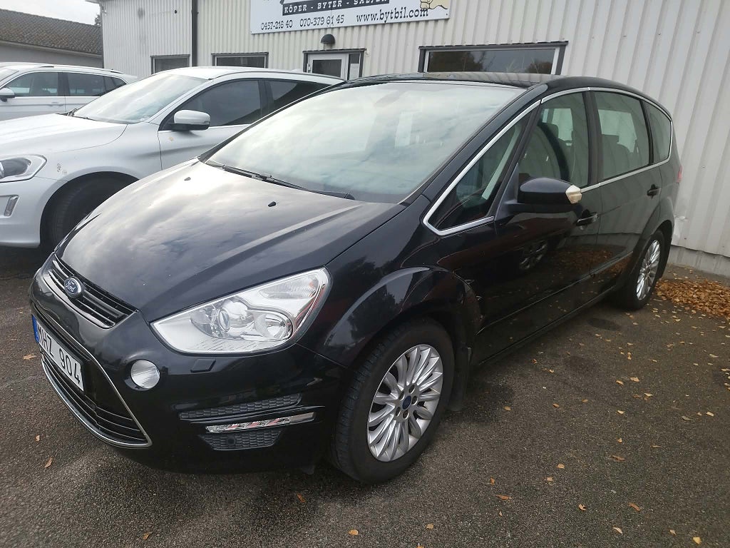 Ford S-MAX 2.0 EcoBoost Powershift Business Euro 5