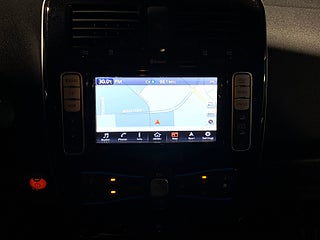 Halvkombi Nissan Leaf 17 av 23