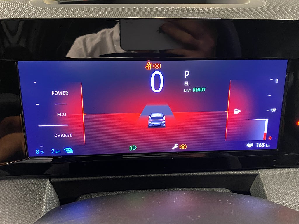 Bild på Opel Astra ULTIMATE Plug-In Hybrid PHEV 180hk