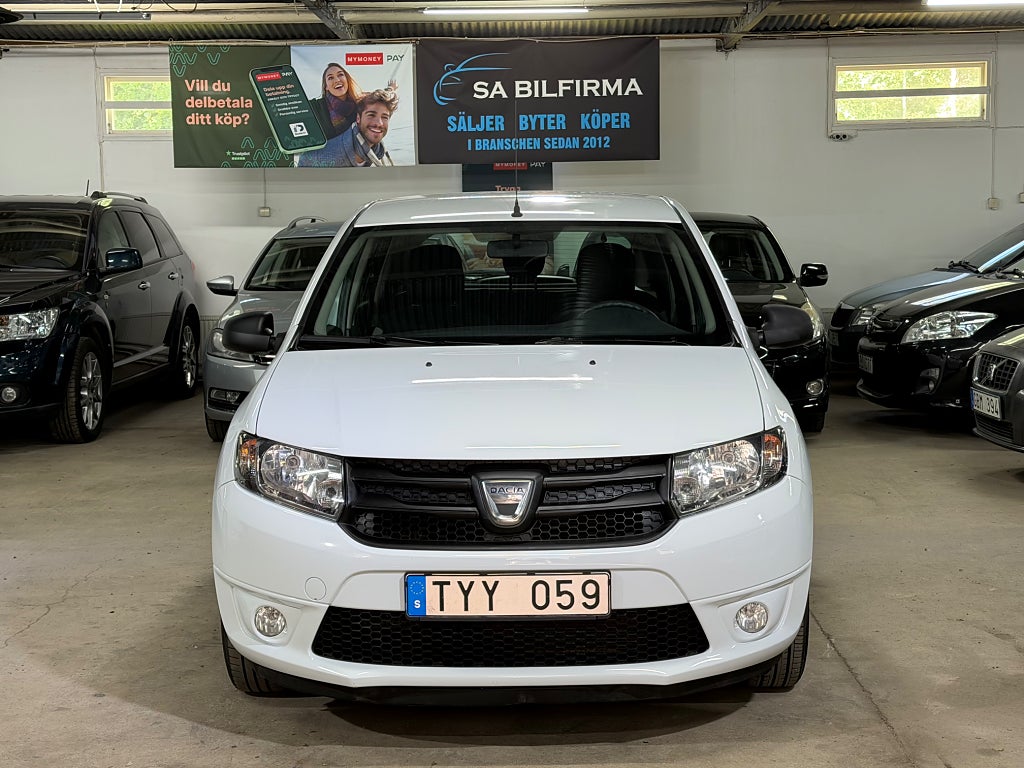 Dacia Sandero 0.9 TCe Euro 5