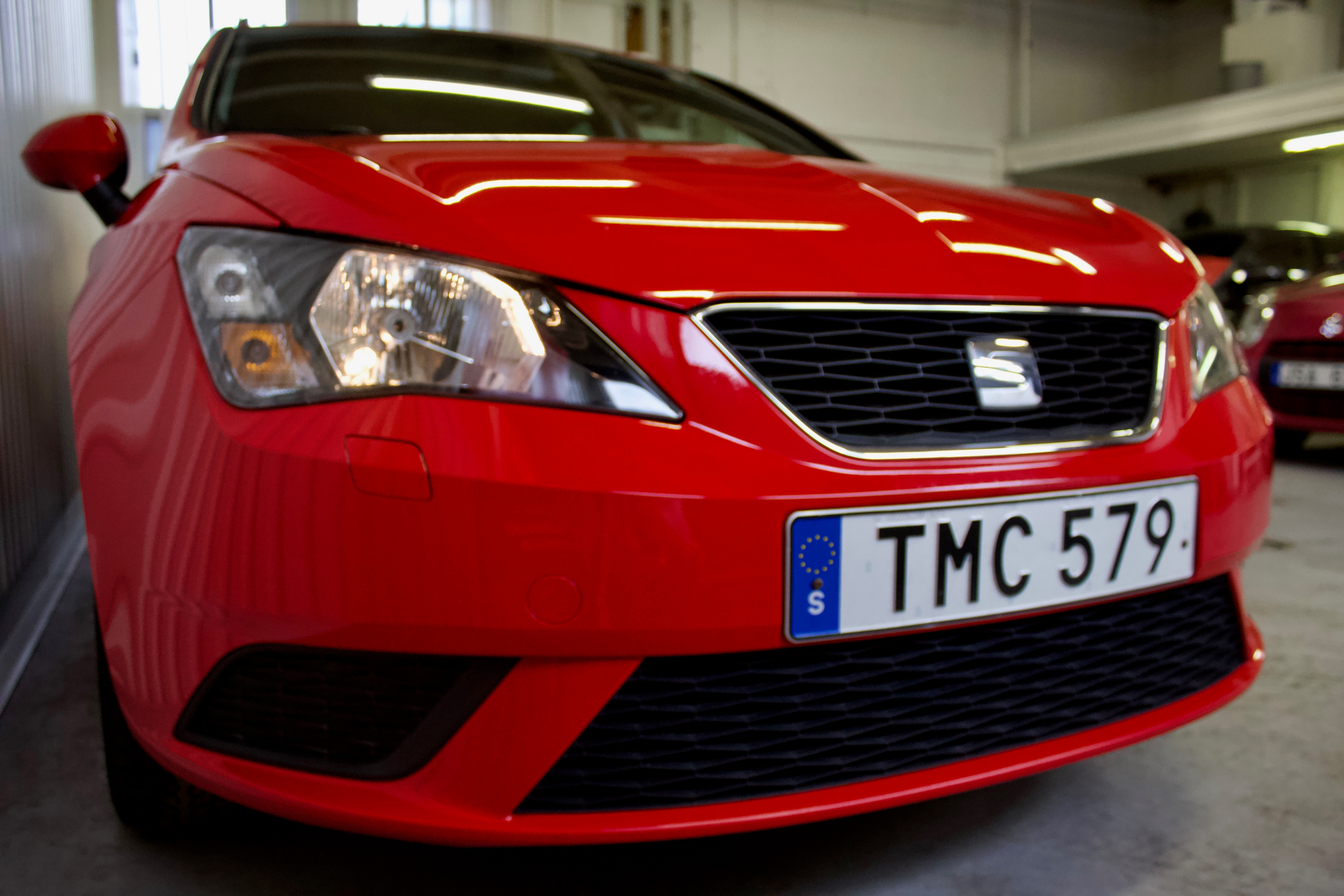 Seat Ibiza ST 1.2 2016, photo 2/51