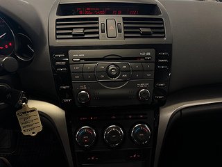 Mazda 6 Wagon 2.2 MZR-CD M-värmare/S&V-däck/Full-servicebok