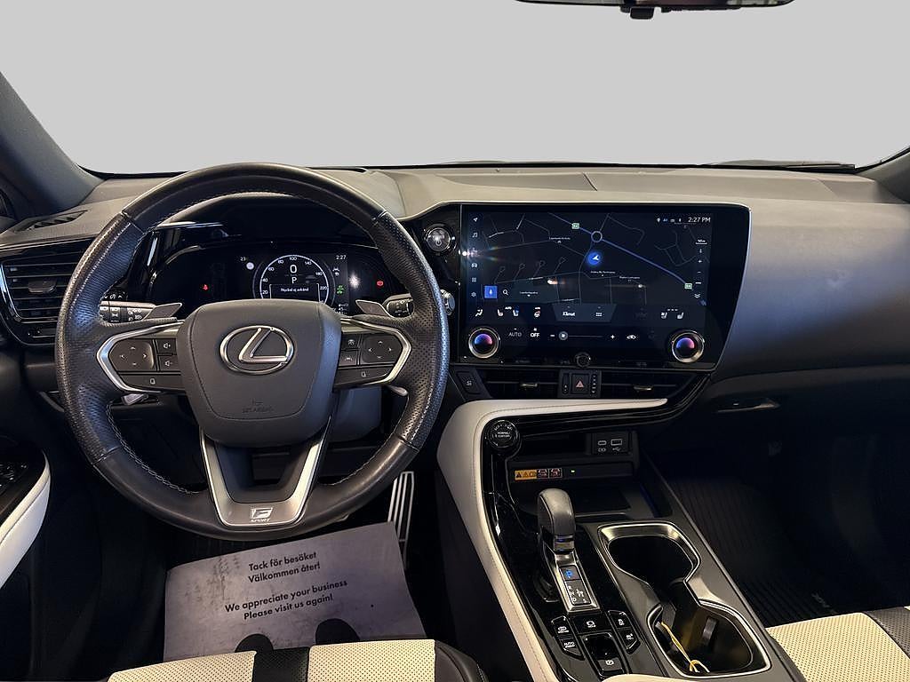 Lexus NX 2022 - miniatyr 8