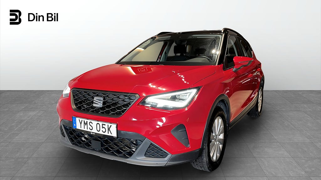 Seat Arona 1.0 TSI 110 HK DSG7 STYLE