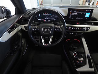 Kombi Audi A4 16 av 25