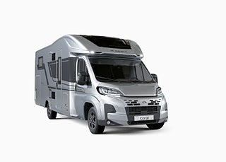 Husbil-halvintegrerad Adria CORAL SUPREME 670 SL