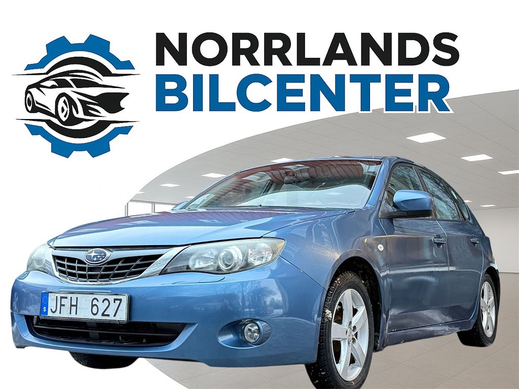 Subaru Impreza 2.0 4WD