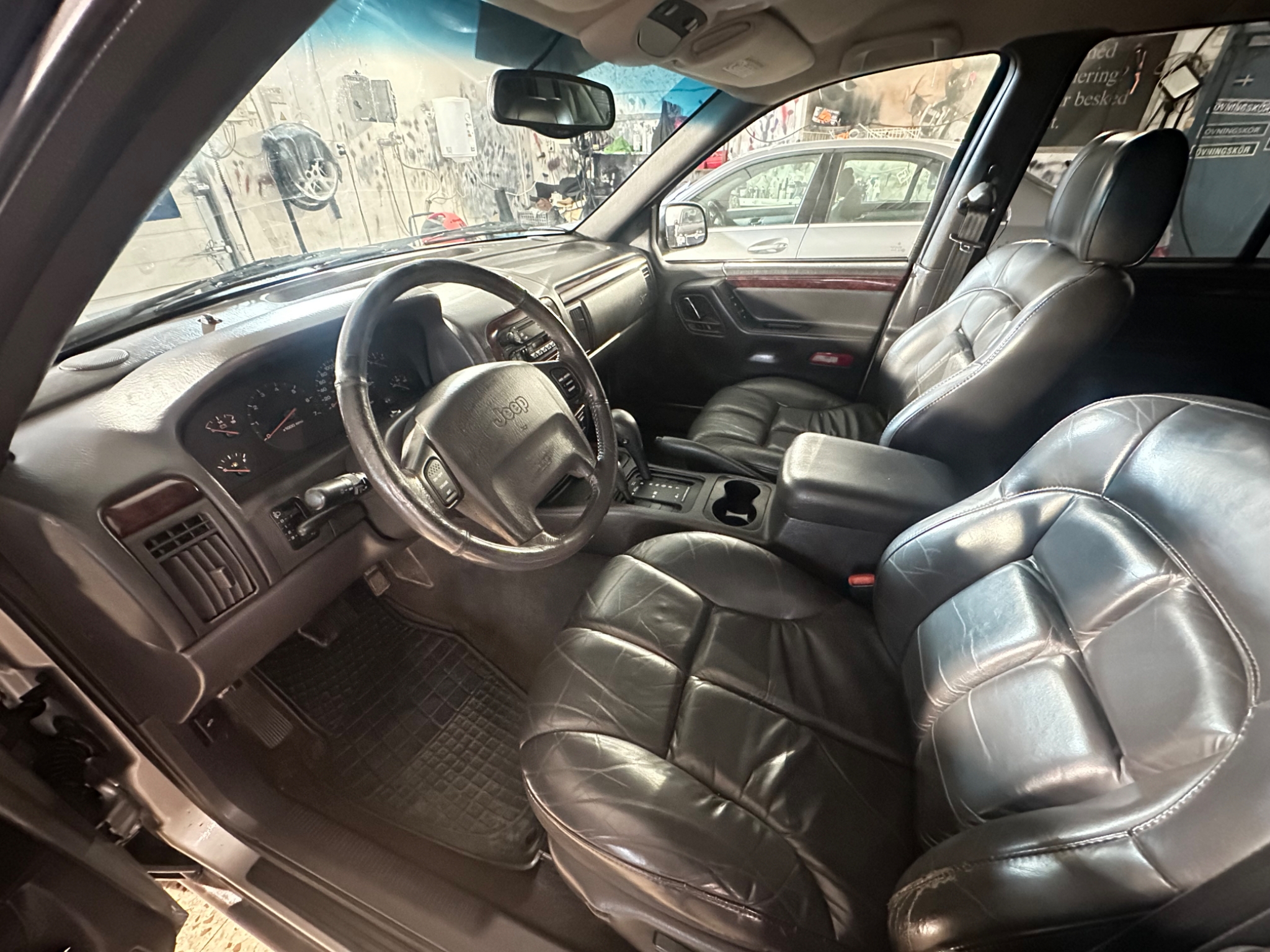 Jeep Grand Cherokee 2000, bild 6/10