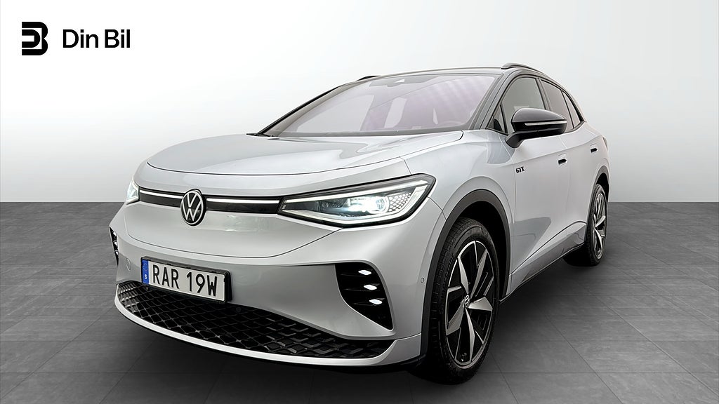 Volkswagen ID.4 GTX 4M Komfort/Assistans
