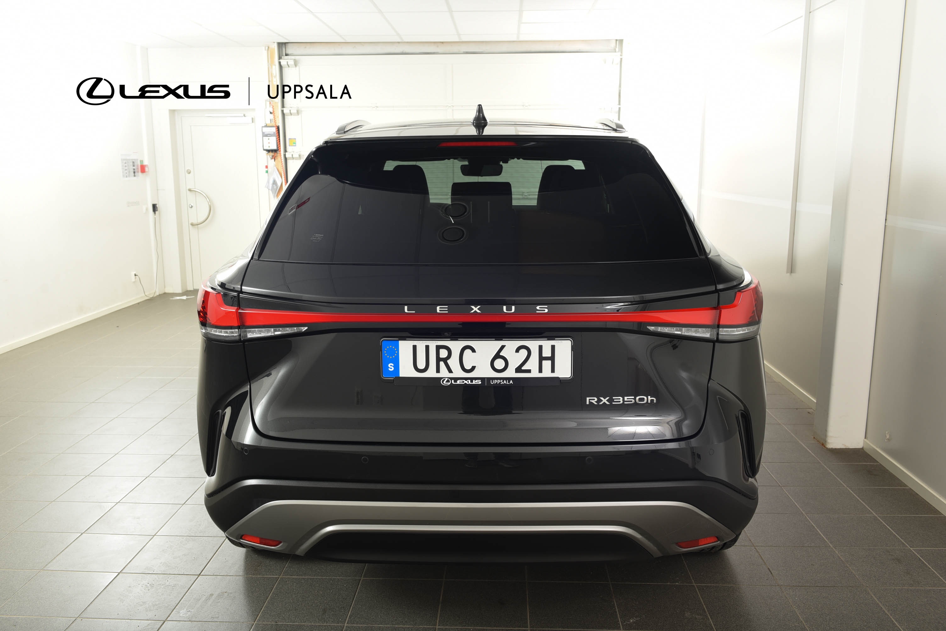 Lexus RX 350h Comfort 2024, kuva 4/51