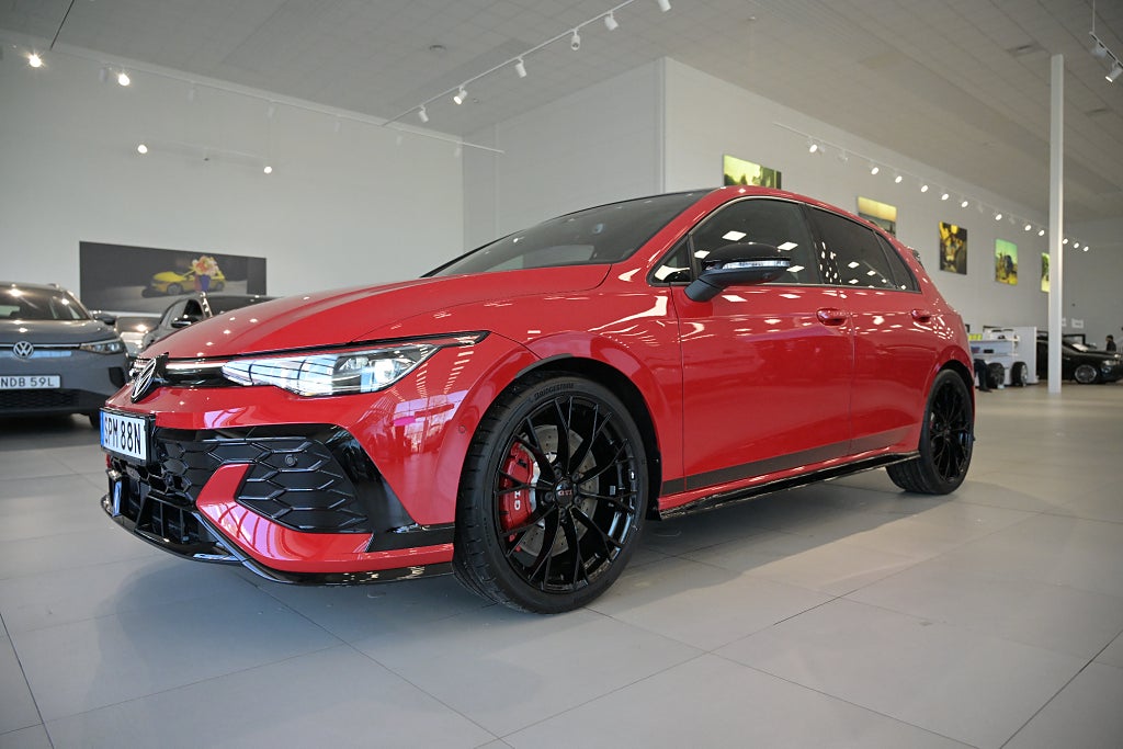 Volkswagen Golf GTI Edition 50 325 hk **Performance Paket**